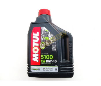 Motul 5100 4T 10W40 2l
