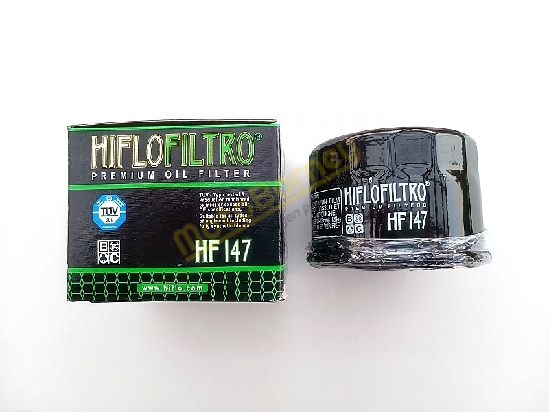 Olejový filtr Hiflo filtro HF147