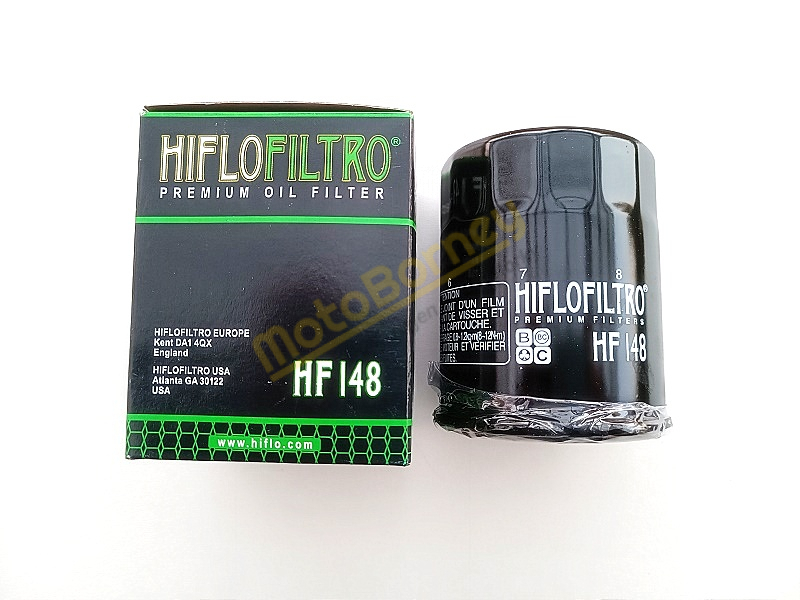 Olejový filtr Hiflo filtro HF148