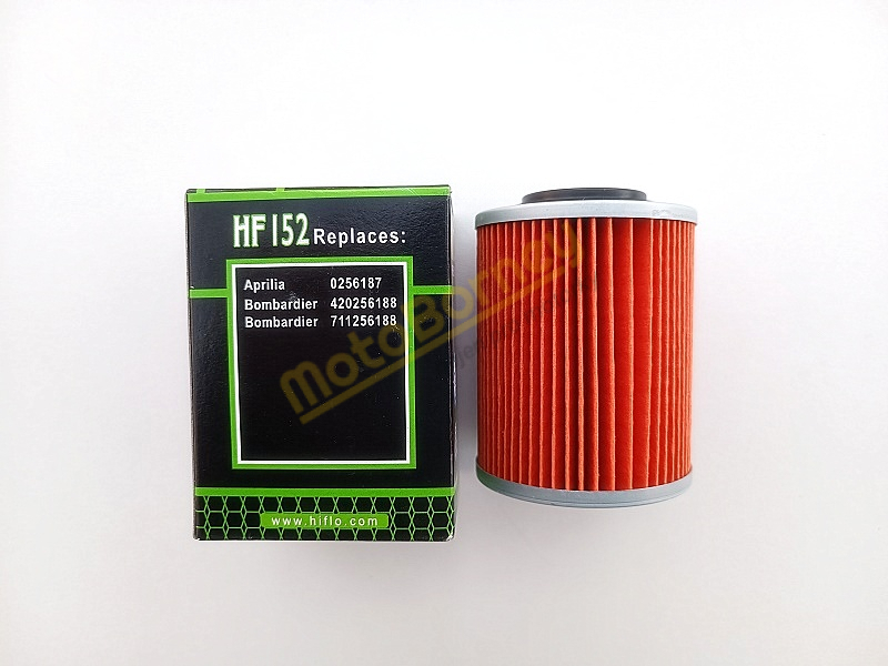 Olejový filtr Hiflo filtro HF152