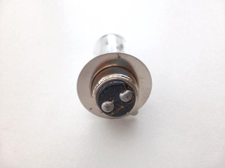 žárovka 12V 35/35W na motocykl, skútr