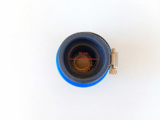 přímý vzduchový filtr na skútr, pitbike, dirtbike, čtyřkolku, 38 mm