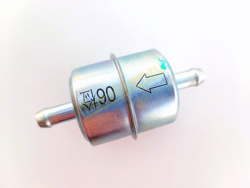 Palivový filtr na motocykl - 10 mm