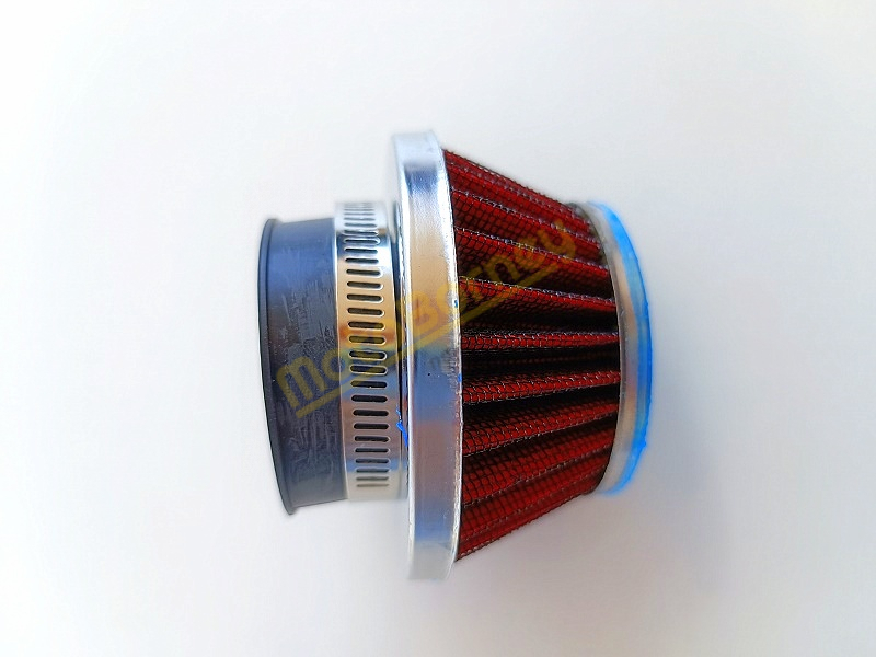 Přímý vzduchový filtr na minibike, minicros, čtyřkolku