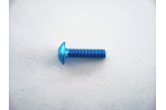Šroub modrý M5 x 0,8 mm