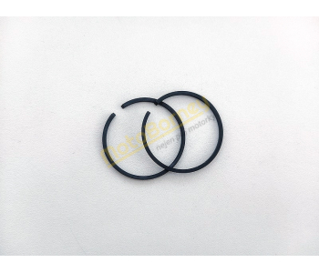 Pístní kroužky na minibike, minicros, čtyřkolku na píst 40 mm