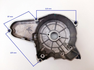 Kryt zapalování na čtyřkolku, pitbike, čínské moto
