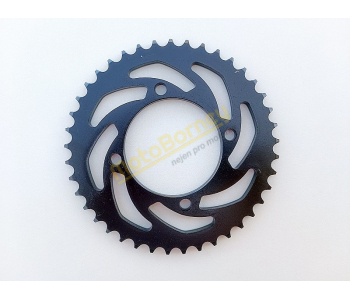 Rozeta 428 41T na dirtbike,...