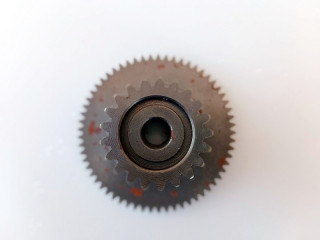 Ozubené kolo startéru na čtyřkolku, dirtbike, moto 250