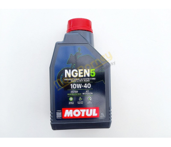 Motul NGEN5 4T 10W40 1l