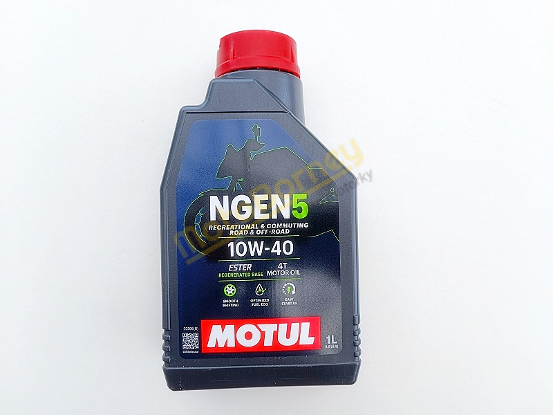 Motul NGEN5 4T 10W40 1l