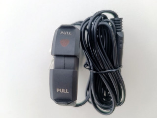 USB nabíječka na motocykl, čtyřkolku, skútr