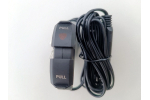 USB nabíječka na motocykl, čtyřkolku, skútr