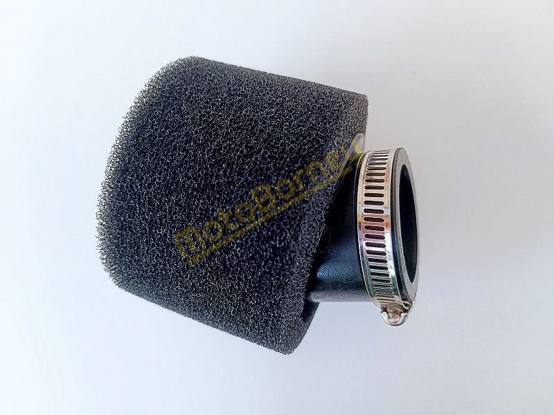 Vzduchový filtr molitanový, 42 mm