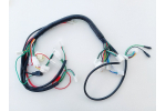 Elektroinstalace na čtyřkolku 110, 125
