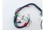 Elektroinstalace na čtyřkolku 110, 125
