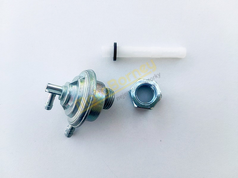 Podtlakový palivový ventil na skútr, moto - 14 mm