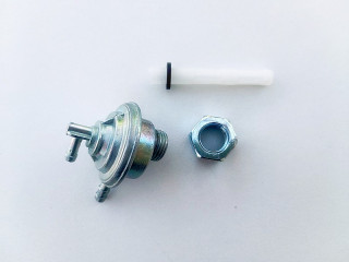 Podtlakový palivový ventil na skútr, moto - 14 mm