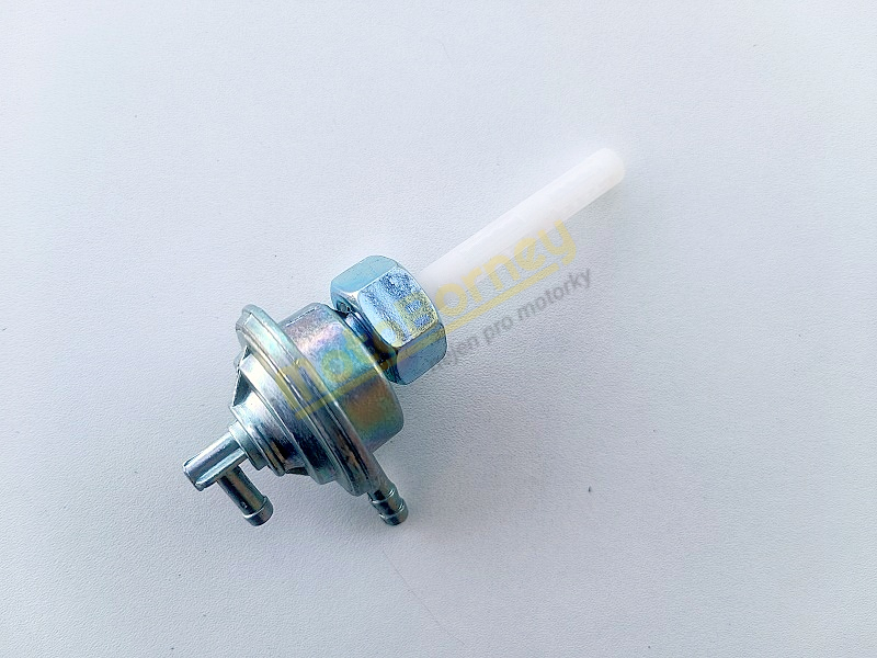 Podtlakový palivový ventil na skútr, moto - 14 mm