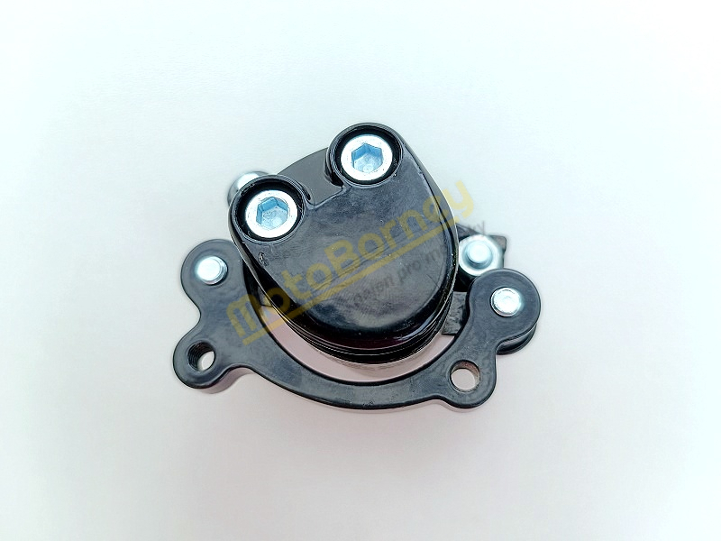 Brzdový třmen na minibike, minicros, čtyřkolky