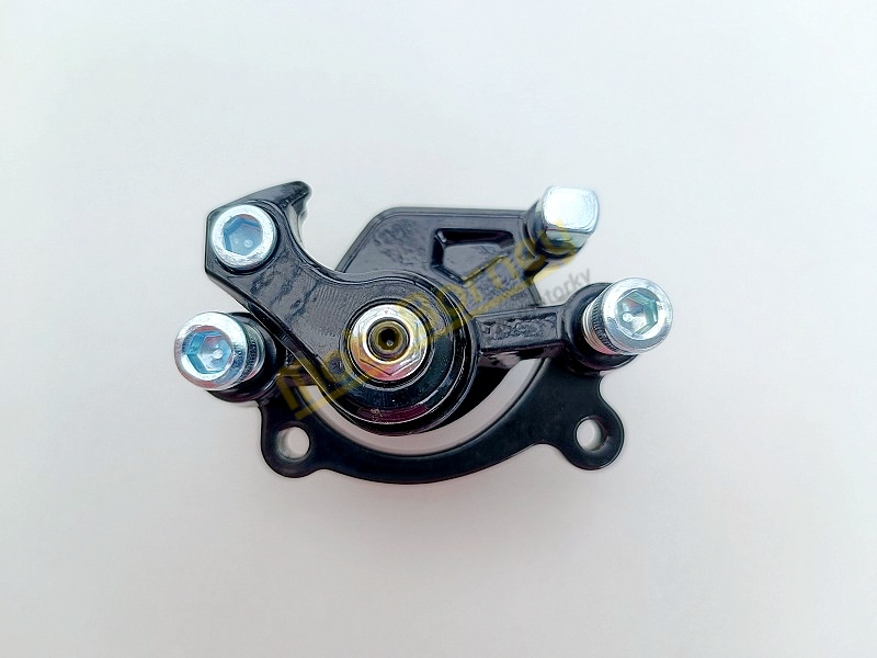 Brzdový třmen na minibike, minicros, čtyřkolky