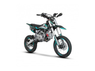Motocykl XB27 K-start 125cc 4t 14/12