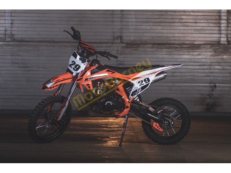 Pitbike XB29 125cc 4t