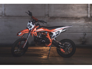Pitbike XB29 125cc 4t