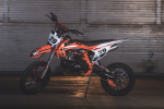 Pitbike XB29 125cc 4t