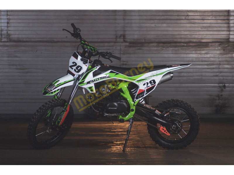 Pitbike XB29 160cc 4t