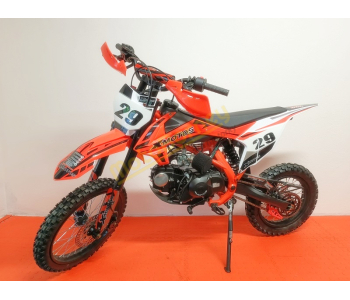 Pitbike XB29 125cc 4t