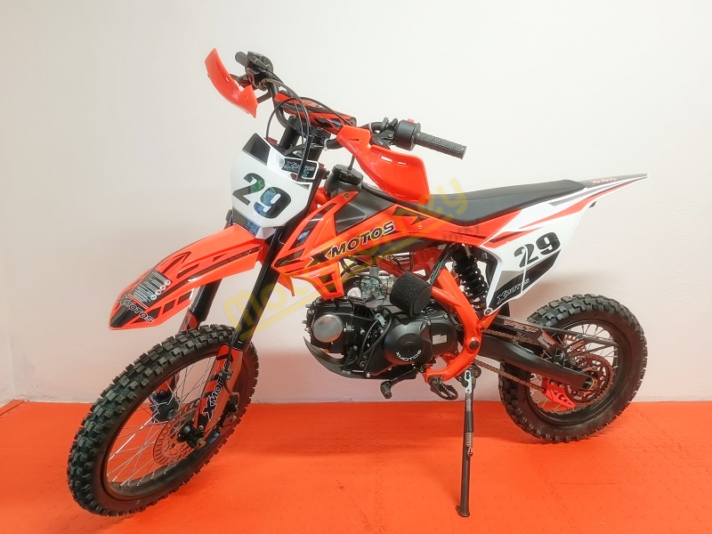 Pitbike XB29 125cc 4t