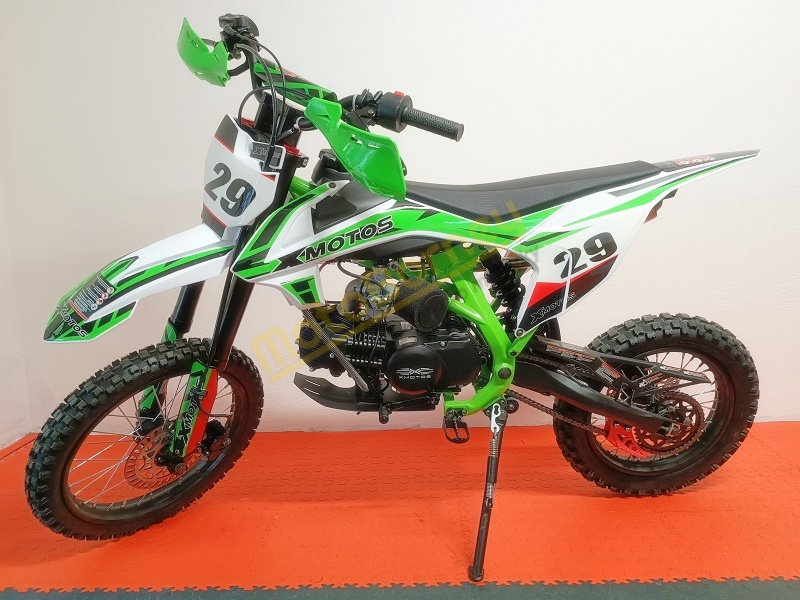 Pitbike XB29 160cc 4t