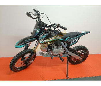 Pitbike XB27 ASIX 125cc 4t