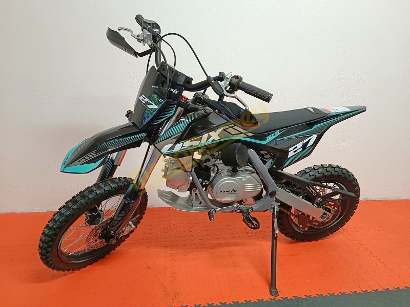 Pitbike XB27 ASIX 125cc 4t