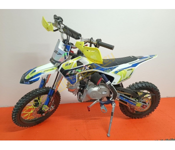 Pitbike XB27 ASIX 110cc 4t