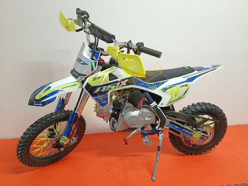 Pitbike XB27 ASIX 110cc 4t