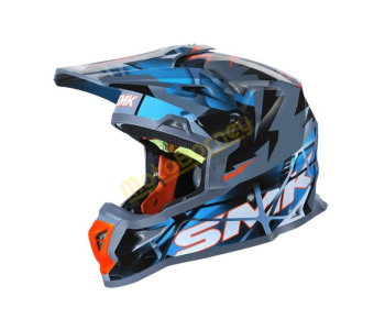 Motokrosová přilba SMK Allterra Fulmine
