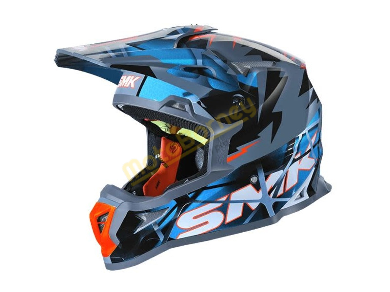 Motokrosová přilba SMK Allterra Fulmine