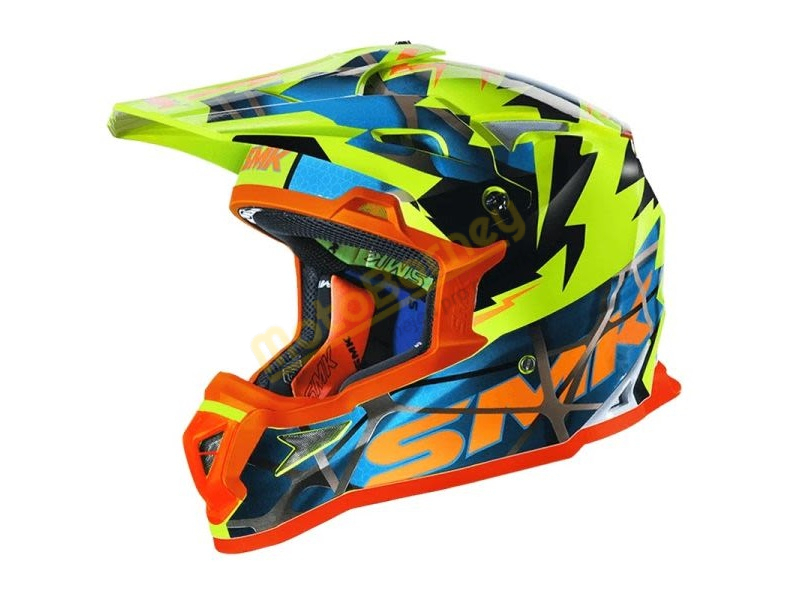 Motokrosová přilba SMK Allterra Fulmine