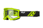 Motokrosové brýle Focus Fly Racing, dětské