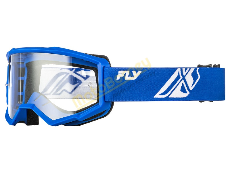 Motokrosové brýle Focus Fly Racing, dětské