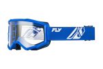 Motokrosové brýle Focus Fly Racing, dětské