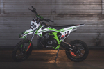 Pitbike XB29 160cc 4t