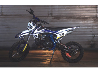 Motocykl XB29 150cc Orion 4t 17/14