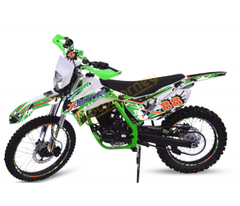 Pitbike XB88 250cc 4t