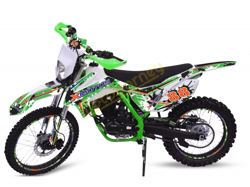 Pitbike XB88 250cc 4t