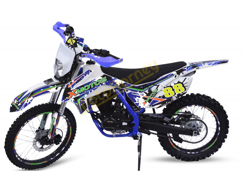 Pitbike XB88 250cc 4t