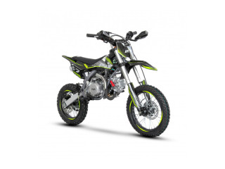 Motocykl XB27 K-start 125cc 4t 14/12