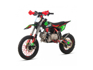 Motocykl XB27 Semi-automatic 110cc 4t 14/12